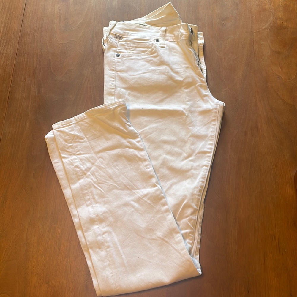 Whits citizens of humanity jeans